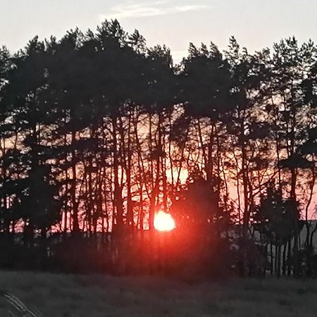Ferienwohnung Am Haffberg Neverow المظهر الخارجي الصورة