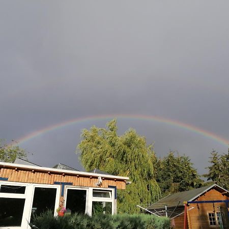 Ferienwohnung Am Haffberg Neverow المظهر الخارجي الصورة