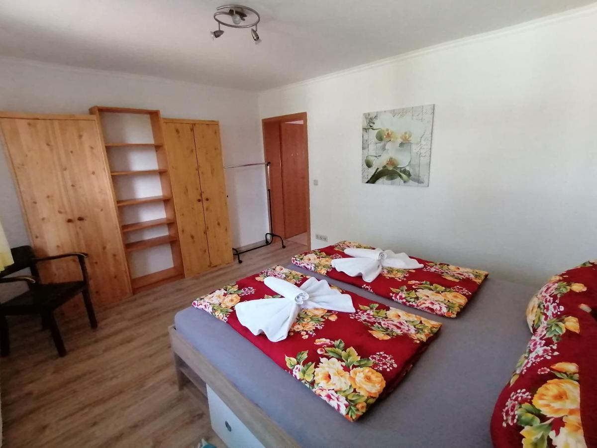 Ferienwohnung Am Haffberg Neverow المظهر الخارجي الصورة
