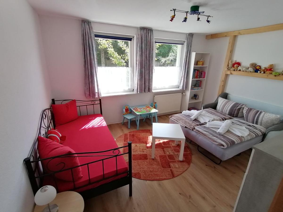 Ferienwohnung Am Haffberg Neverow المظهر الخارجي الصورة