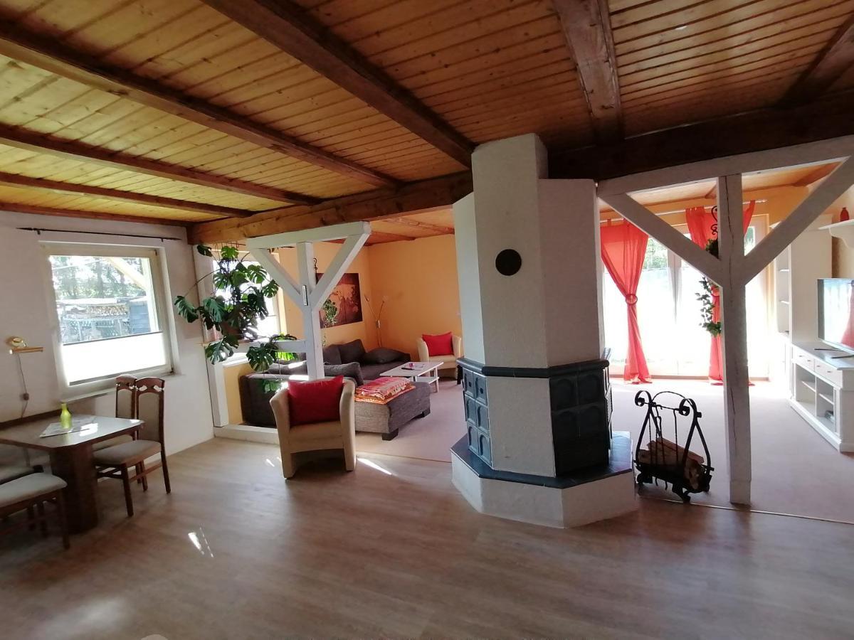 Ferienwohnung Am Haffberg Neverow المظهر الخارجي الصورة