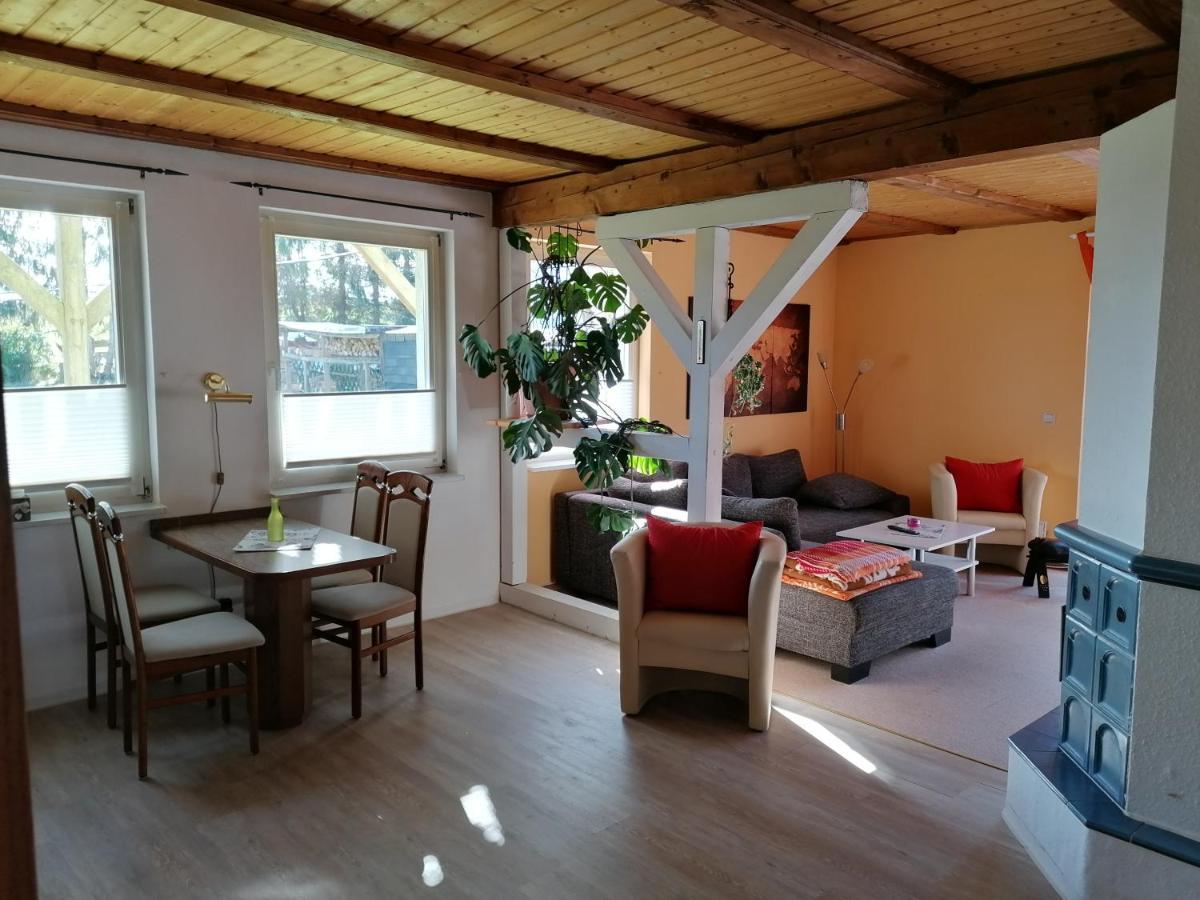 Ferienwohnung Am Haffberg Neverow المظهر الخارجي الصورة