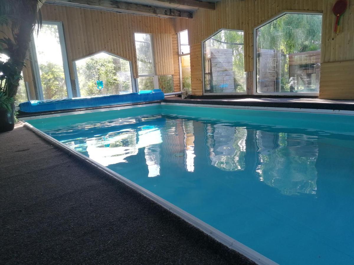Ferienwohnung Am Haffberg Neverow المظهر الخارجي الصورة